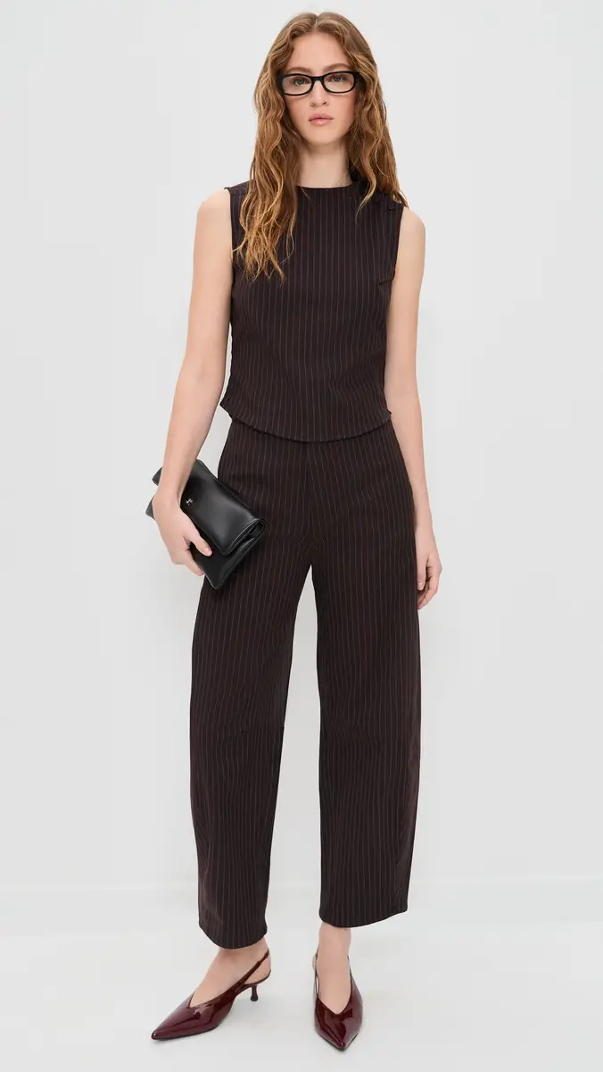 DL1961 Tailored Top | Thumbnail 5