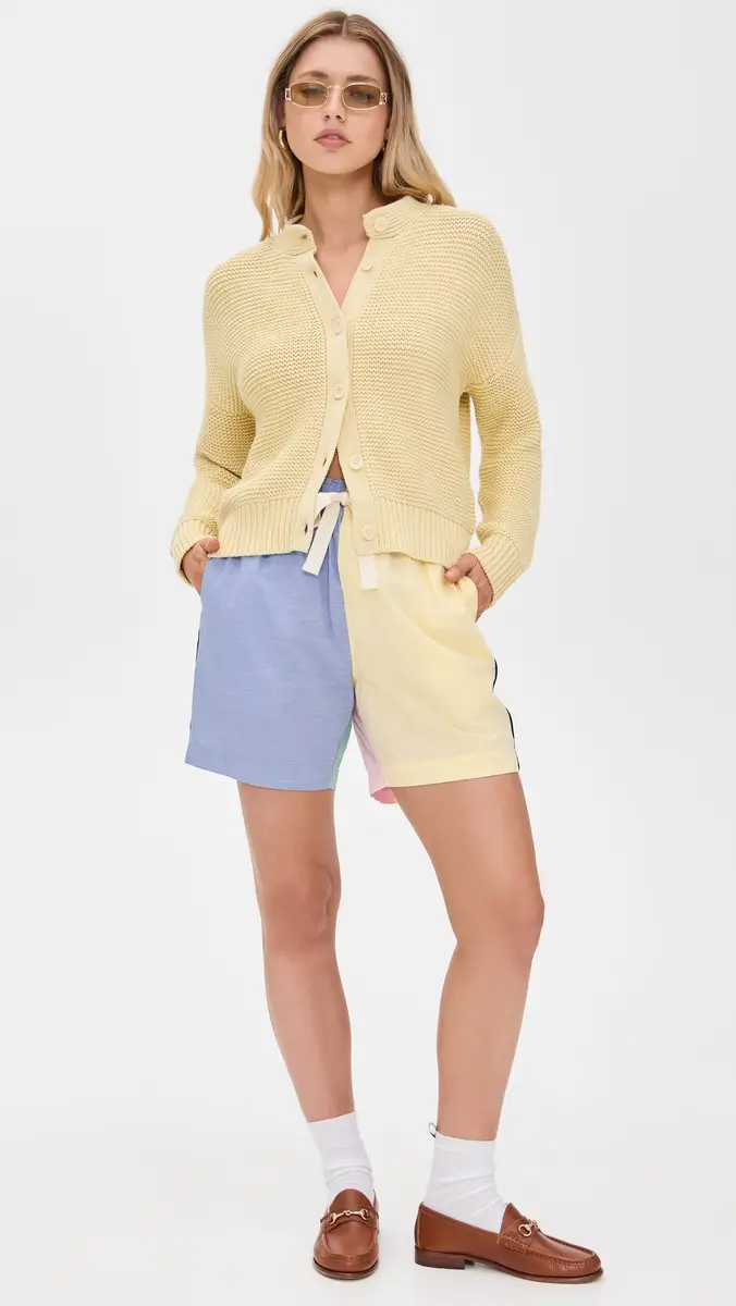Alex Mill Nico Chunky Cardigan | Thumbnail 5 Alex Mill Nico Chunky Cardigan | Thumbnail 5