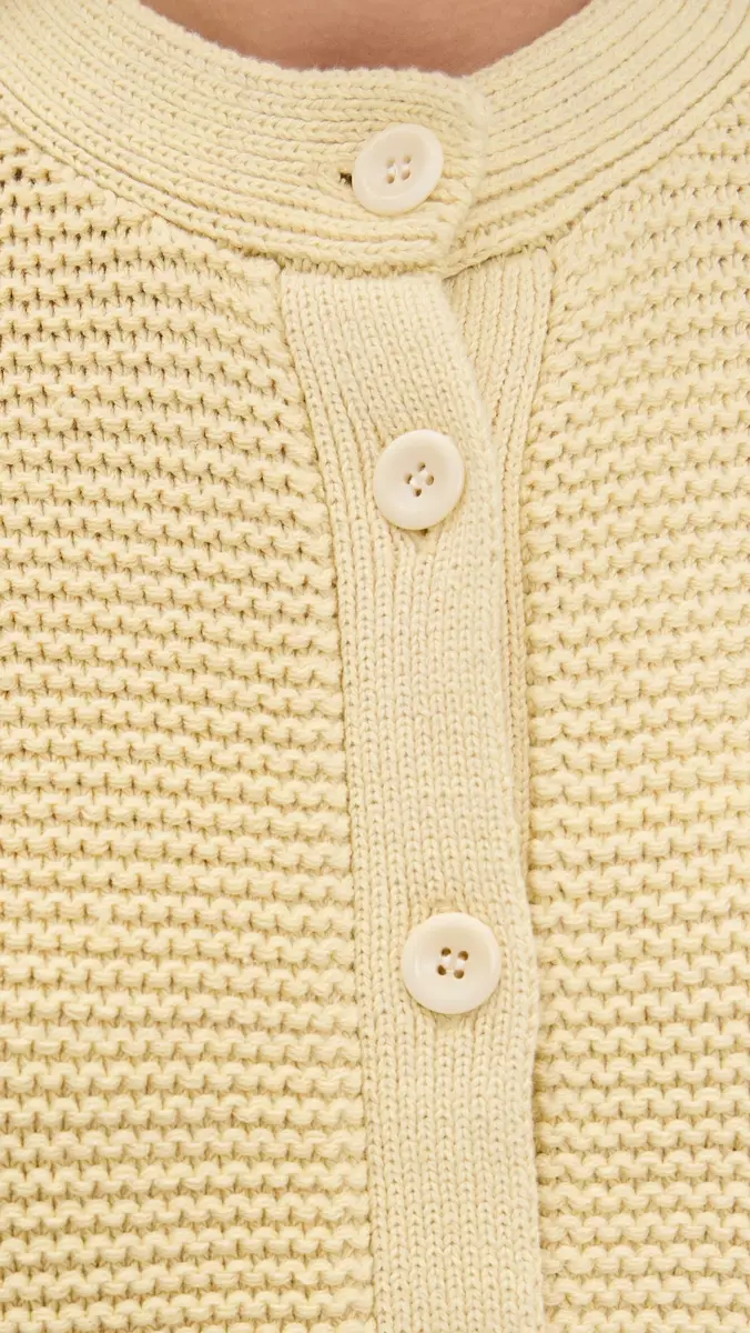 Alex Mill Nico Chunky Cardigan | Thumbnail 6 Alex Mill Nico Chunky Cardigan | Thumbnail 6
