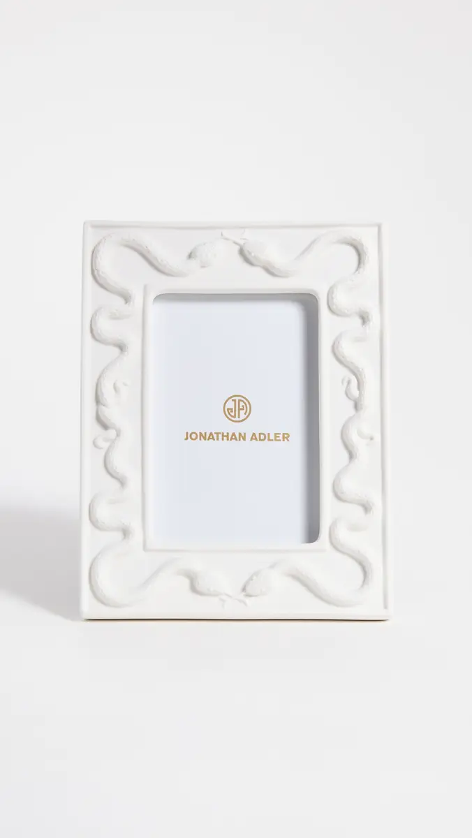 Jonathan Adler Eden Snake Frame 4x6 | Thumbnail 2