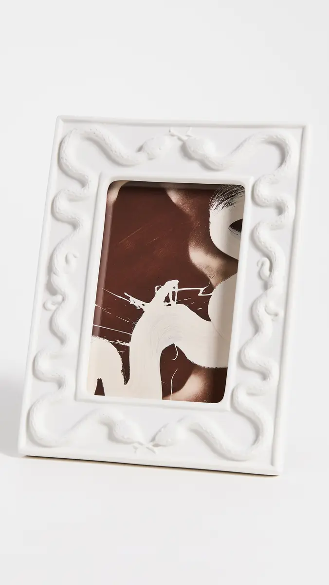 Jonathan Adler Eden Snake Frame 4x6 | Thumbnail 5