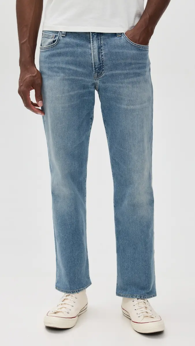 Citizens of Humanity Sid Regular Straight Jeans | Thumbnail 2 Citizens of Humanity Sid Regular Straight Jeans | Thumbnail 2