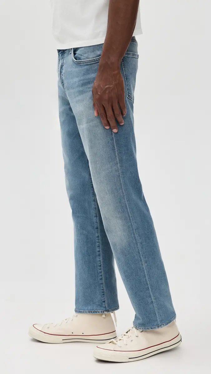 Citizens of Humanity Sid Regular Straight Jeans | Thumbnail 4 Citizens of Humanity Sid Regular Straight Jeans | Thumbnail 4