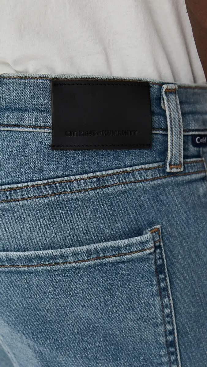 Citizens of Humanity Sid Regular Straight Jeans | Thumbnail 6 Citizens of Humanity Sid Regular Straight Jeans | Thumbnail 6