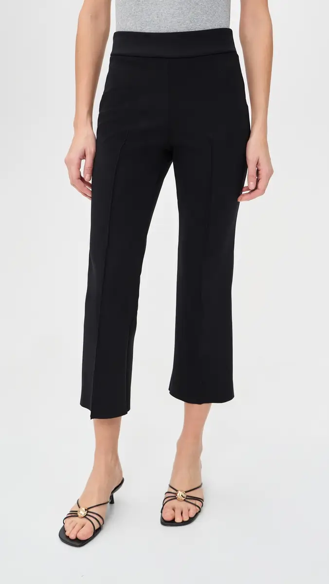 Commando Neoprene CEO Pintuck Pants | Thumbnail 2 Commando Neoprene CEO Pintuck Pants | Thumbnail 2