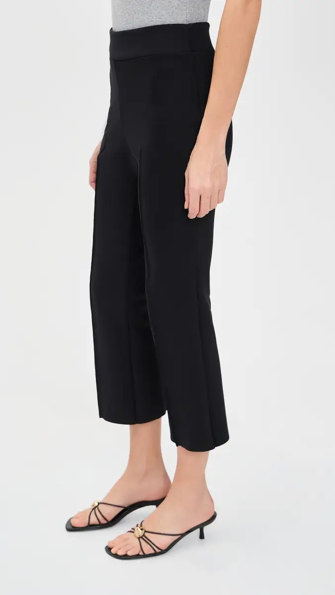 Commando Neoprene CEO Pintuck Pants | Thumbnail 4 Commando Neoprene CEO Pintuck Pants | Thumbnail 4