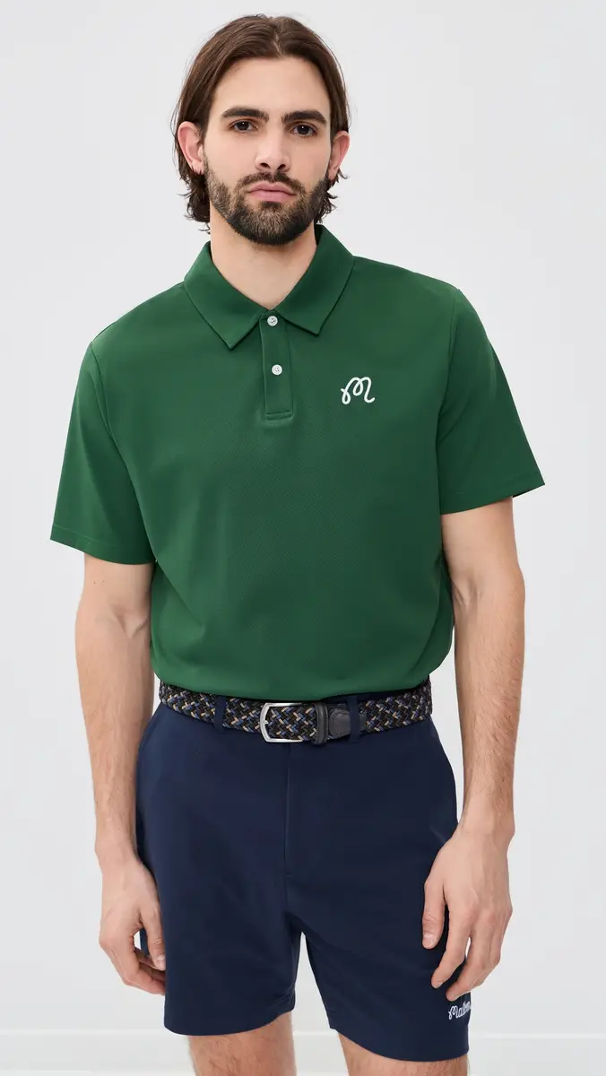 Malbon Fairway Polo | Thumbnail 2 Malbon Fairway Polo | Thumbnail 2