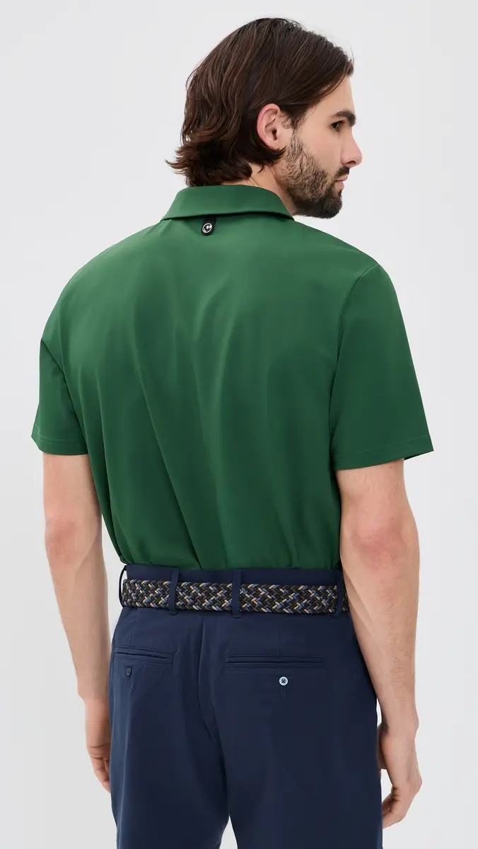 Malbon Fairway Polo | Thumbnail 3 Malbon Fairway Polo | Thumbnail 3