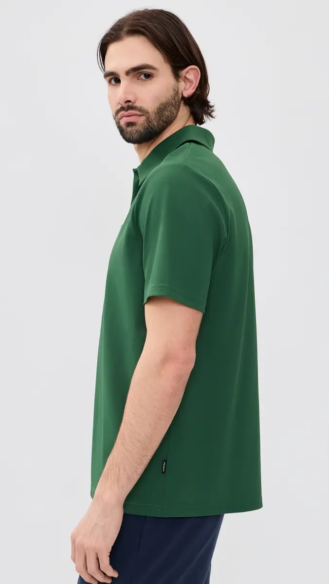 Malbon Fairway Polo | Thumbnail 4 Malbon Fairway Polo | Thumbnail 4
