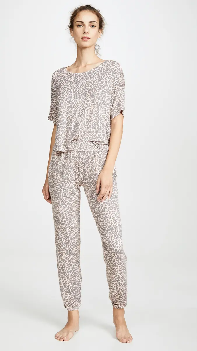 HONEYDEW Sun Lover Lounge Pajama Set | Thumbnail 2 HONEYDEW Sun Lover Lounge Pajama Set | Thumbnail 2