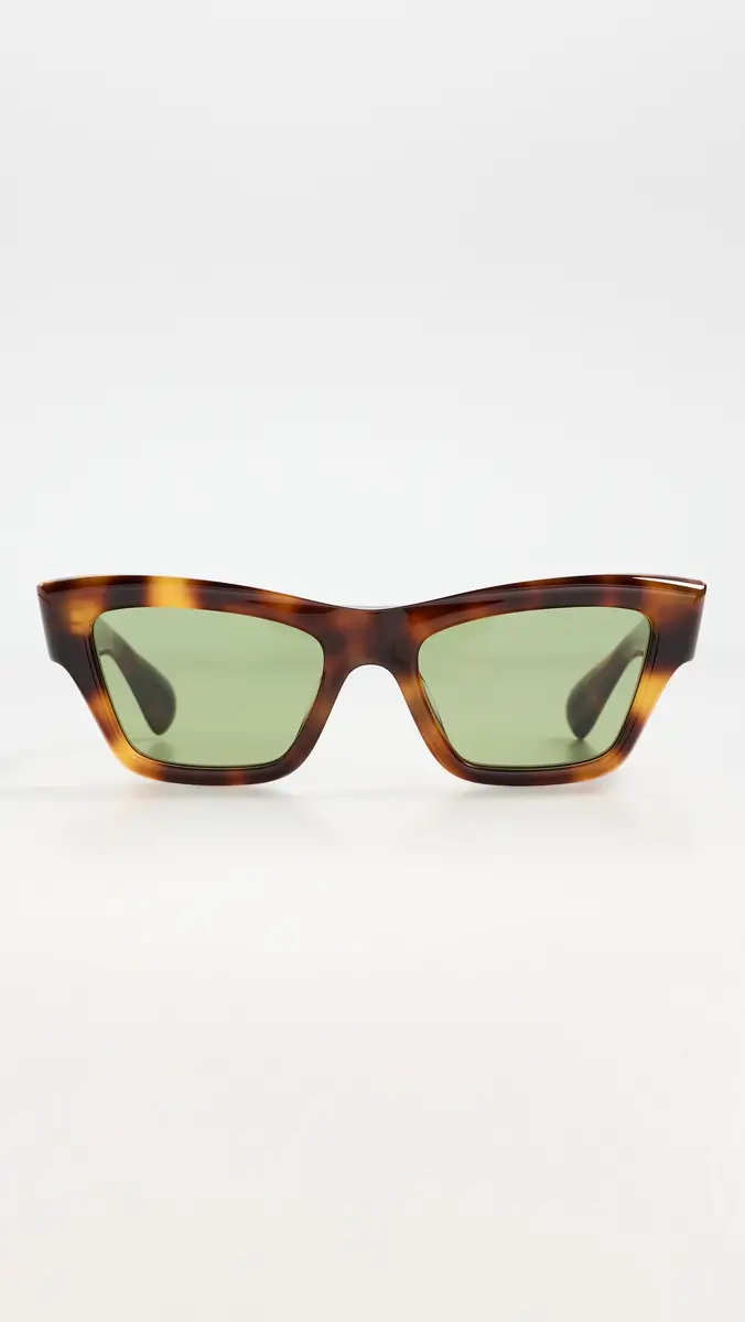 Oliver Peoples Eyewear The Oliver Peoples x Jil Sander Edition 3 Sunglasses | Thumbnail 2