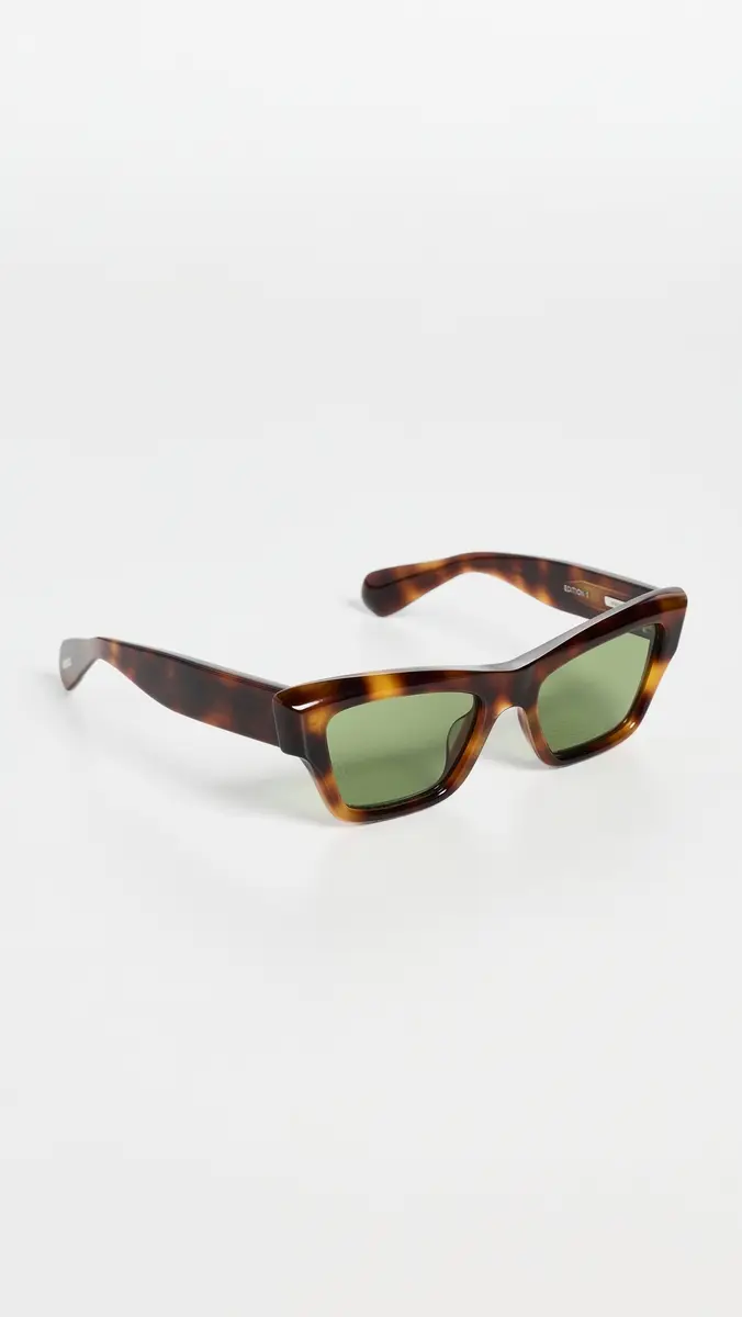 Oliver Peoples Eyewear The Oliver Peoples x Jil Sander Edition 3 Sunglasses | Thumbnail 4