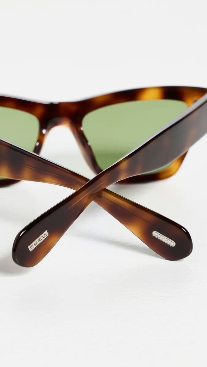 Oliver Peoples Eyewear The Oliver Peoples x Jil Sander Edition 3 Sunglasses | Thumbnail 5