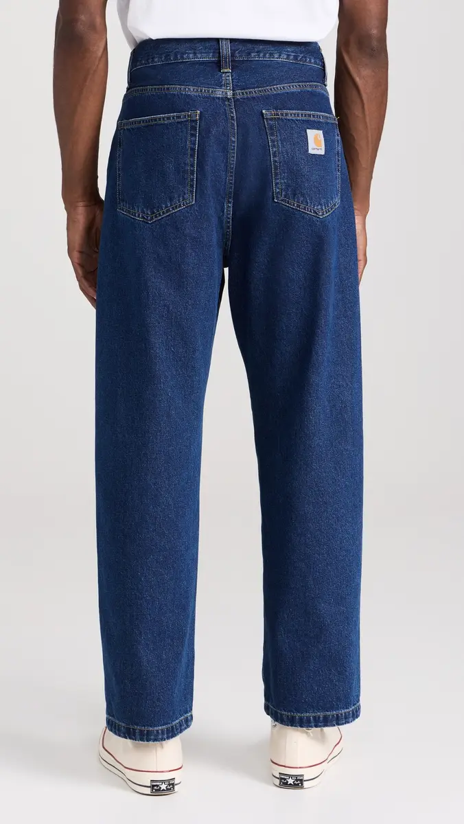Carhartt WIP Landon Loose Fit Jeans | Thumbnail 3 Carhartt WIP Landon Loose Fit Jeans | Thumbnail 3