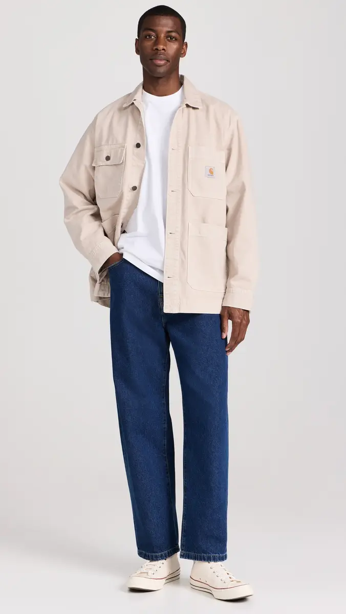 Carhartt WIP Landon Loose Fit Jeans | Thumbnail 5 Carhartt WIP Landon Loose Fit Jeans | Thumbnail 5