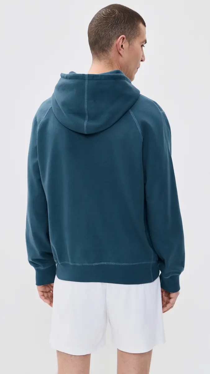 REIGNING CHAMP Midweight Terry Standard Hoodie | Thumbnail 3 REIGNING CHAMP Midweight Terry Standard Hoodie | Thumbnail 3