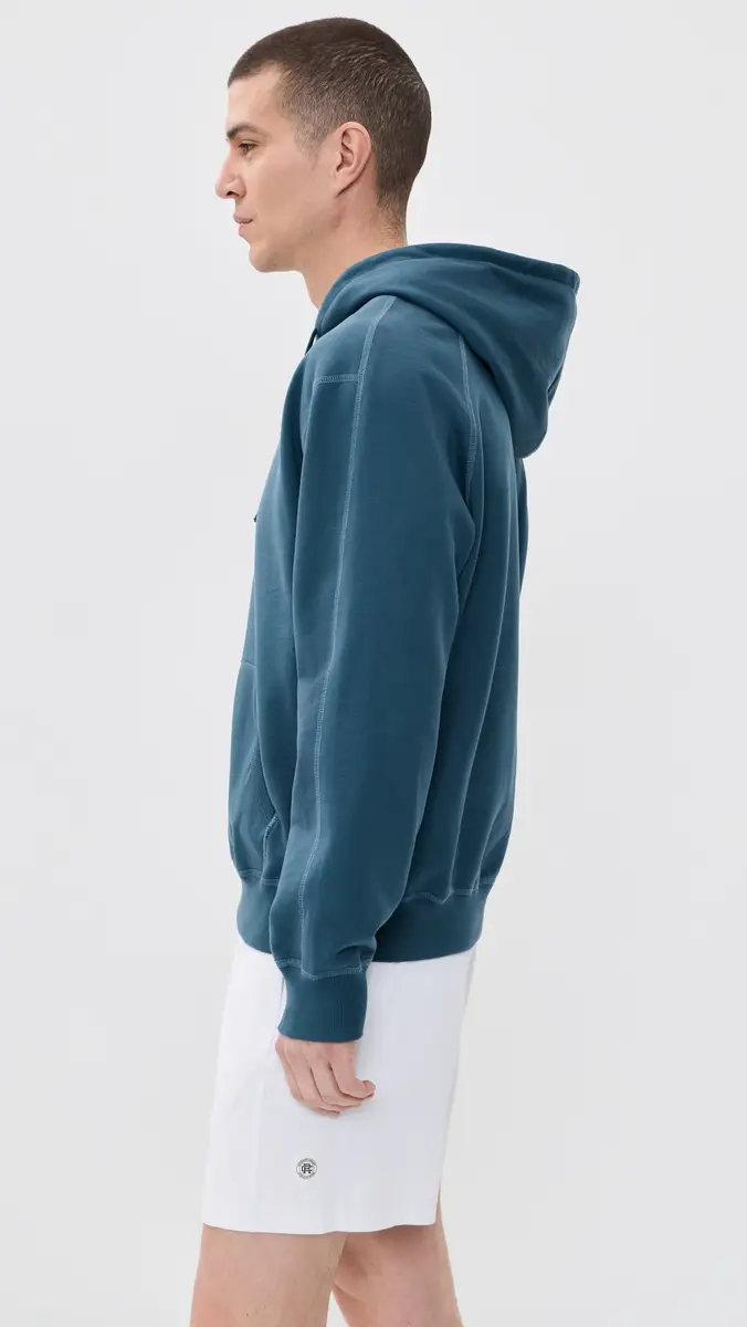 REIGNING CHAMP Midweight Terry Standard Hoodie | Thumbnail 4 REIGNING CHAMP Midweight Terry Standard Hoodie | Thumbnail 4