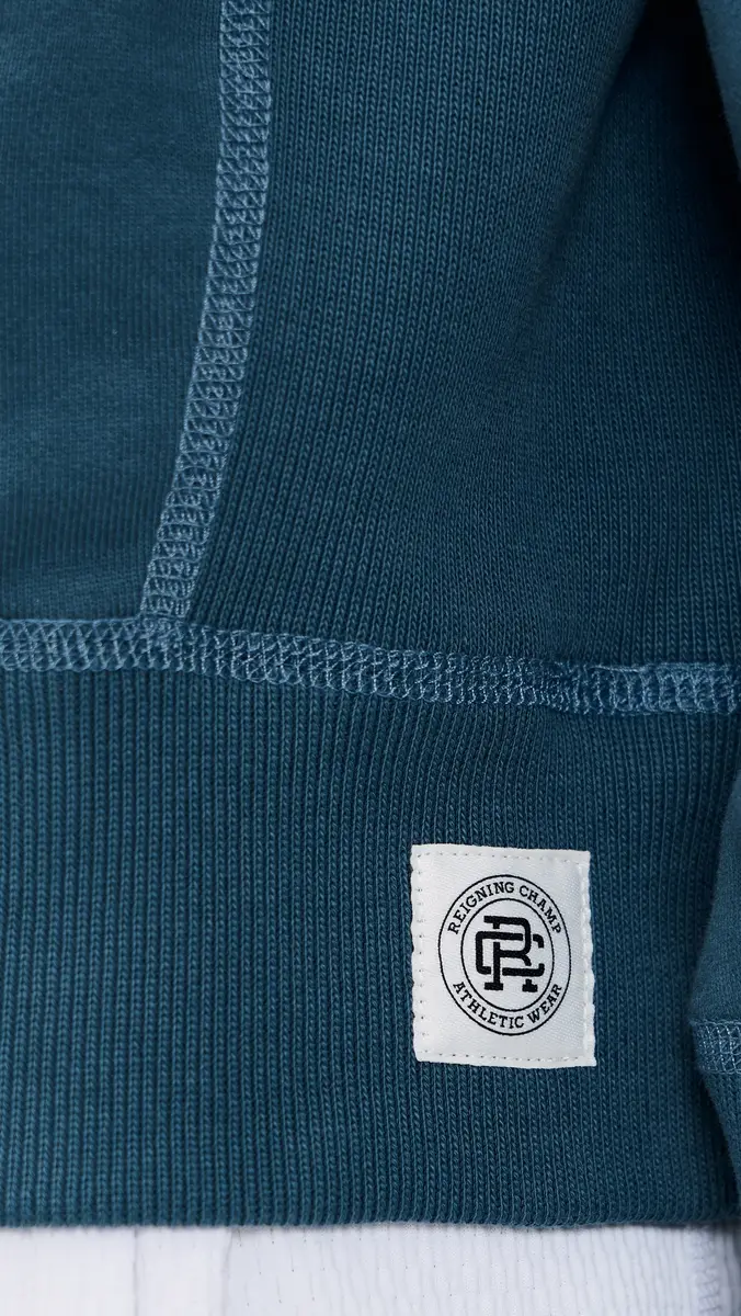 REIGNING CHAMP Midweight Terry Standard Hoodie | Thumbnail 6 REIGNING CHAMP Midweight Terry Standard Hoodie | Thumbnail 6