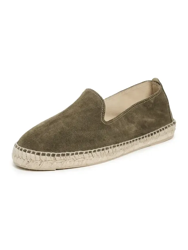 Suede Classic Espadrilles Suede Classic Espadrilles