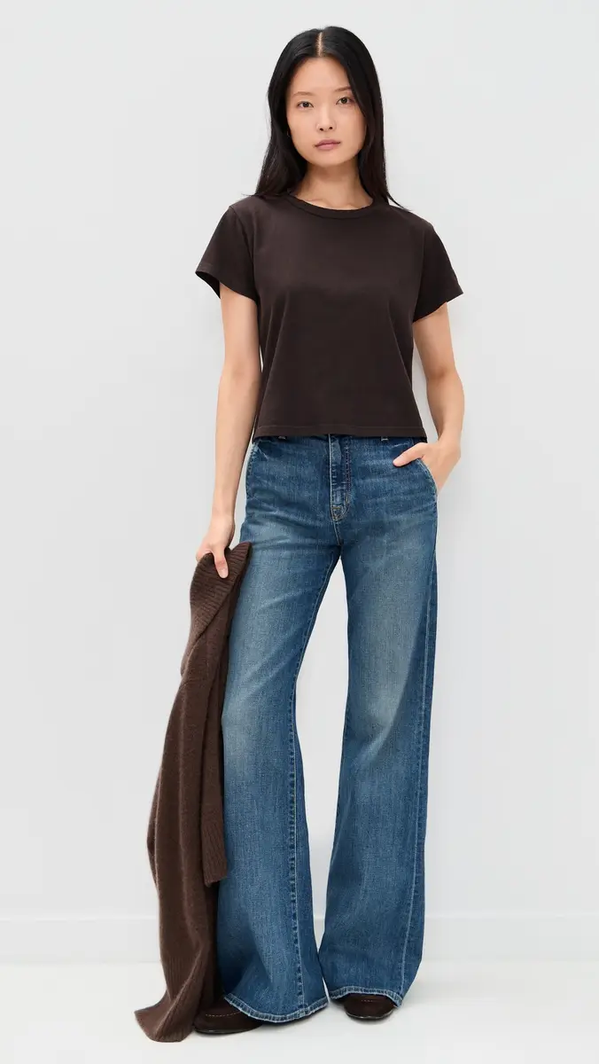 LESET The Margo Tee | Thumbnail 5