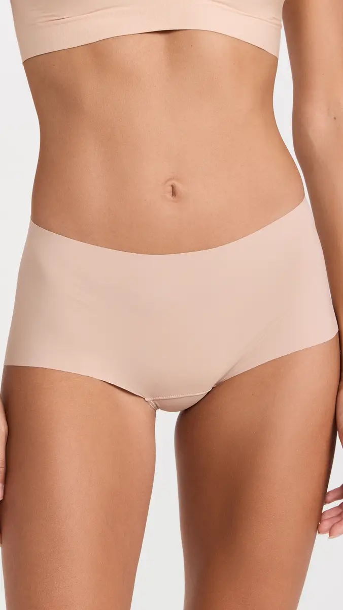 Hanky Panky Breathe Soft Boy Shorts 3 Pack | Thumbnail 3