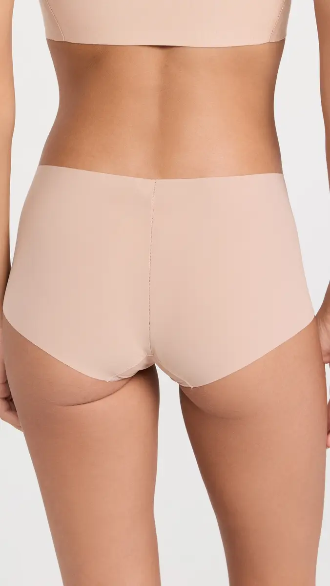 Hanky Panky Breathe Soft Boy Shorts 3 Pack | Thumbnail 4