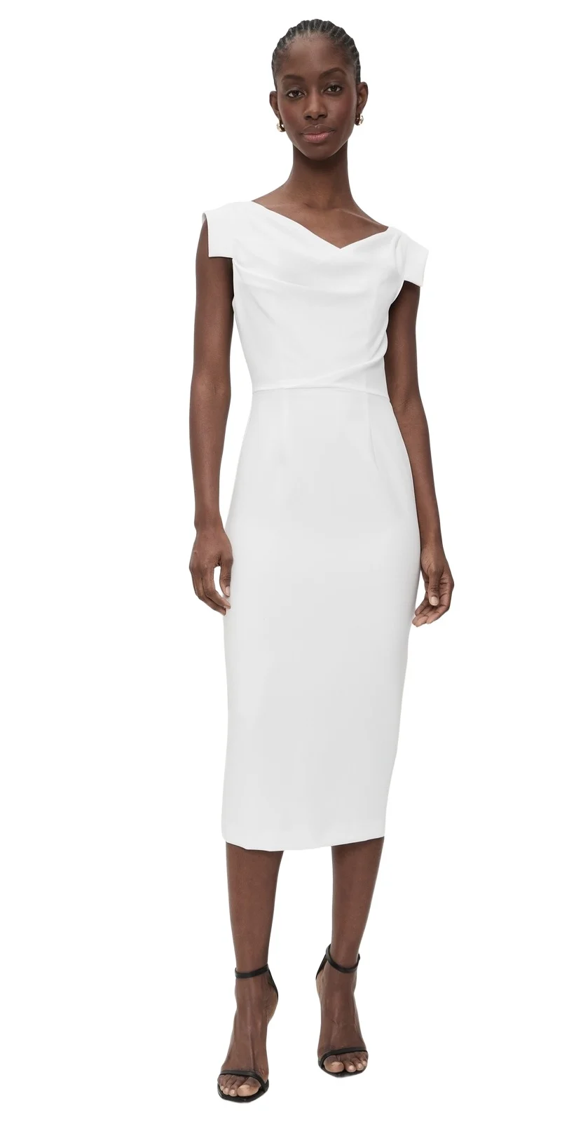 Jacqueline Midi Dress Jacqueline Midi Dress