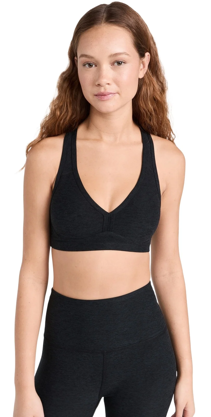 Beyond Yoga Spacedye Lift Your Spirits Bra