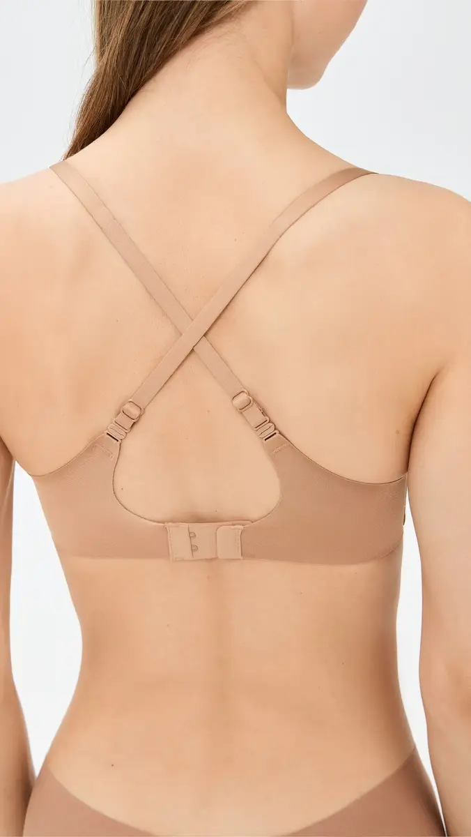 b.tempt'd by Wacoal b. tempt'd by Wacoal Spotlight Wirefree Contour Bra | Thumbnail 5 b.tempt'd by Wacoal b. tempt'd by Wacoal Spotlight Wirefree Contour Bra | Thumbnail 5