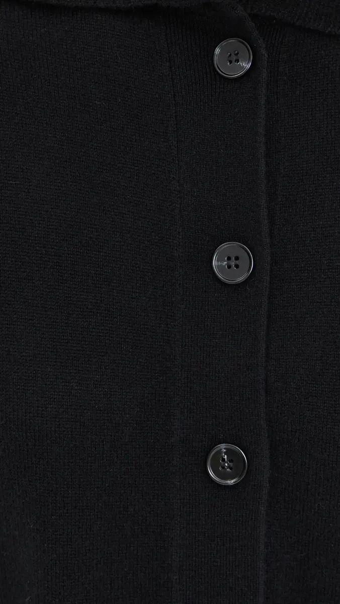 Christopher Esber Monument Polo Tee Dress Black | Thumbnail 6 Christopher Esber Monument Polo Tee Dress Black | Thumbnail 6