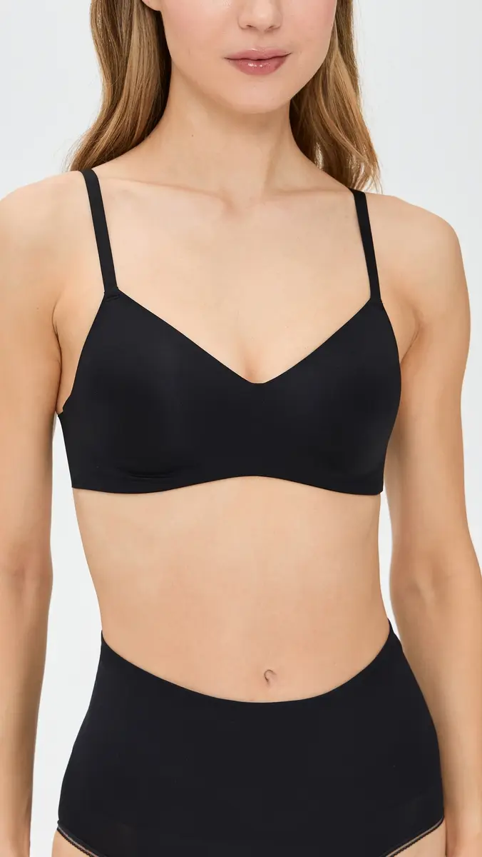 b.tempt'd by Wacoal b. tempt'd by Wacoal Spotlight Wirefree Contour Bra | Thumbnail 2 b.tempt'd by Wacoal b. tempt'd by Wacoal Spotlight Wirefree Contour Bra | Thumbnail 2