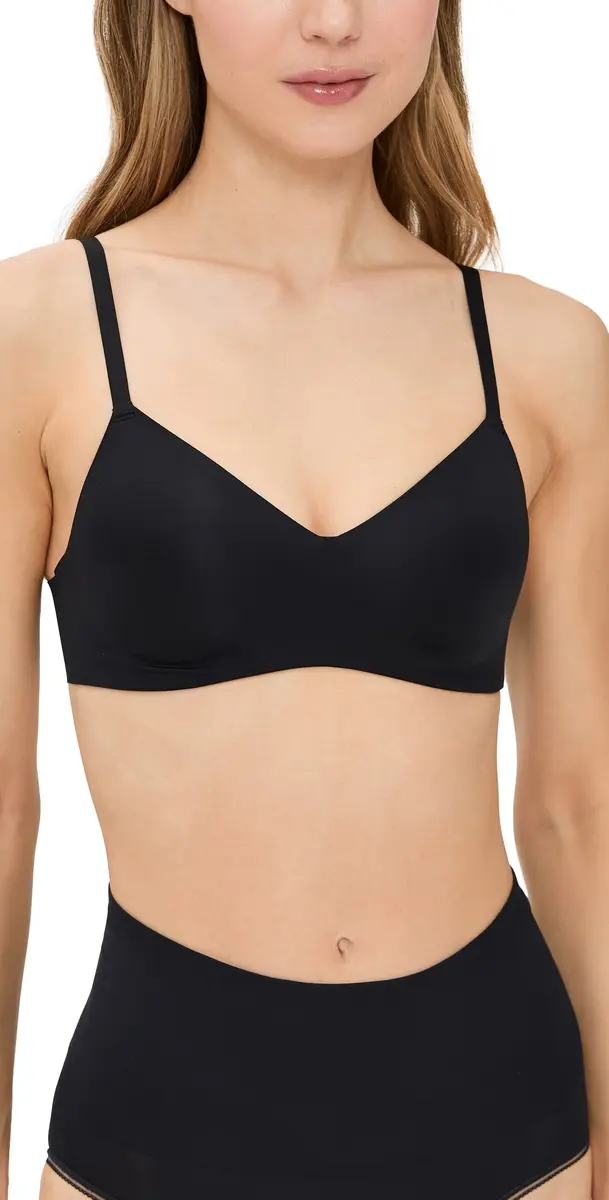 b.tempt'd by Wacoal b. tempt'd by Wacoal Spotlight Wirefree Contour Bra Night 34A | Image 1 b.tempt'd by Wacoal b. tempt'd by Wacoal Spotlight Wirefree Contour Bra Night 34A | Image 1