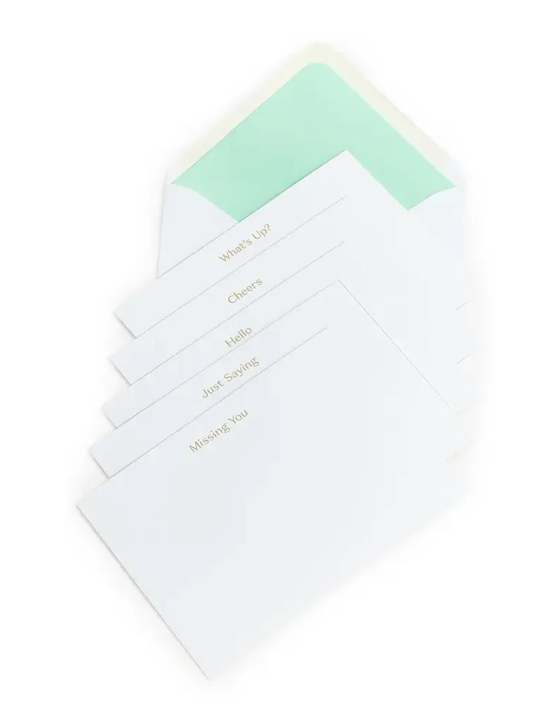 Dear Annabelle Greetings Notecards
