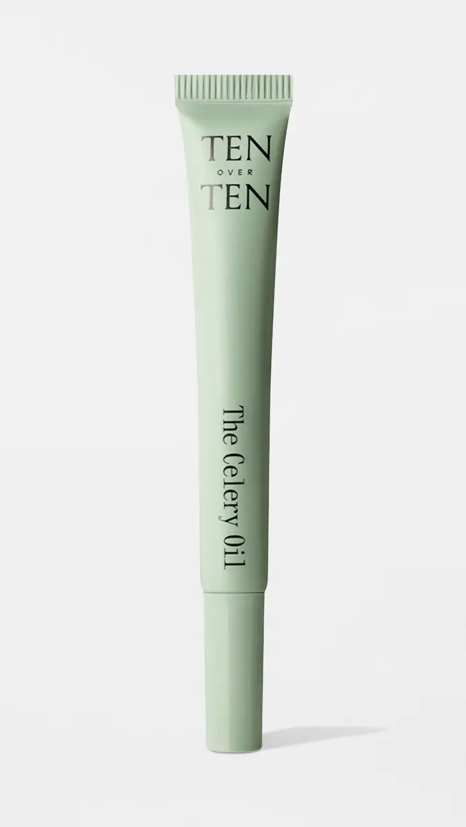 Tenoverten The Celery Nail Oil No Color | Thumbnail 2 Tenoverten The Celery Nail Oil No Color | Thumbnail 2