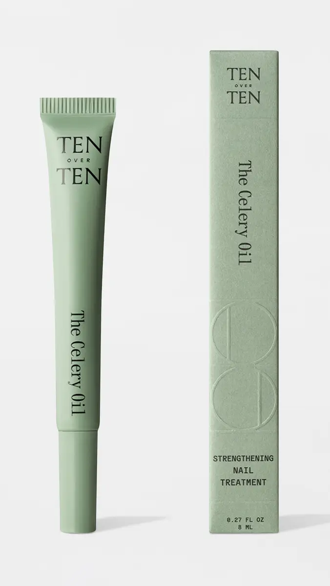 Tenoverten The Celery Nail Oil No Color | Thumbnail 6 Tenoverten The Celery Nail Oil No Color | Thumbnail 6