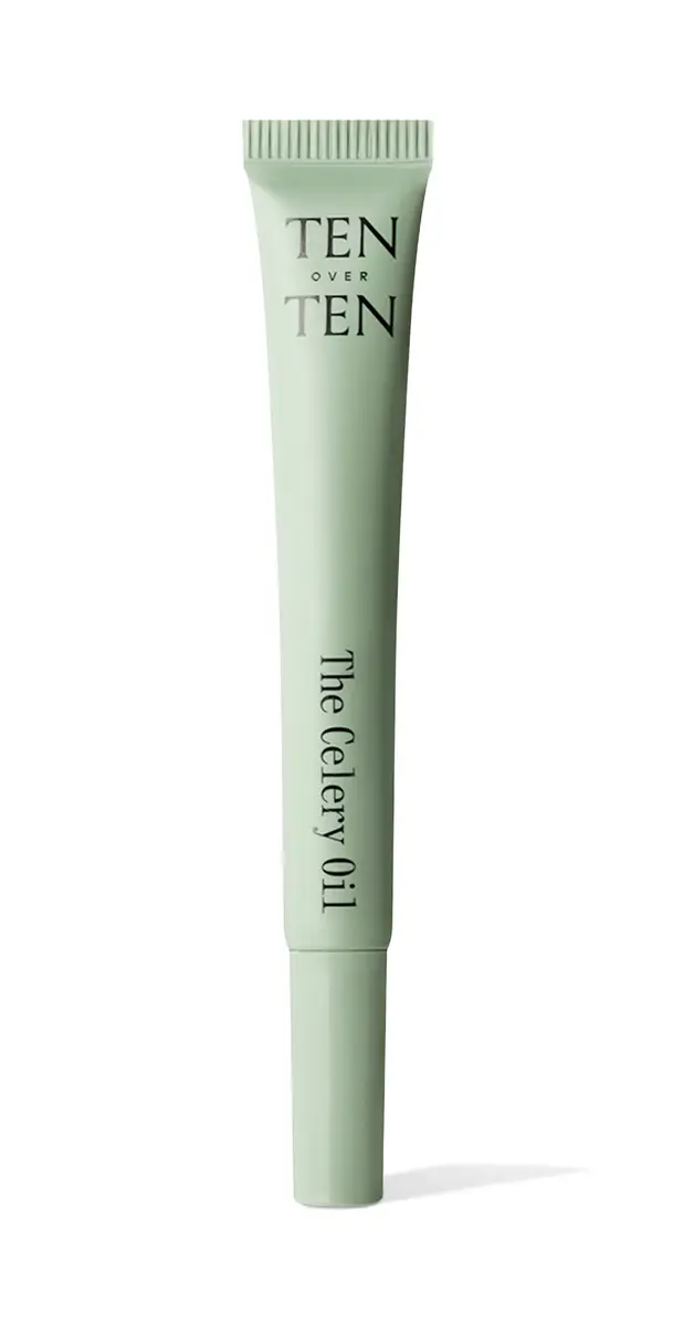 Tenoverten The Celery Nail Oil No Color