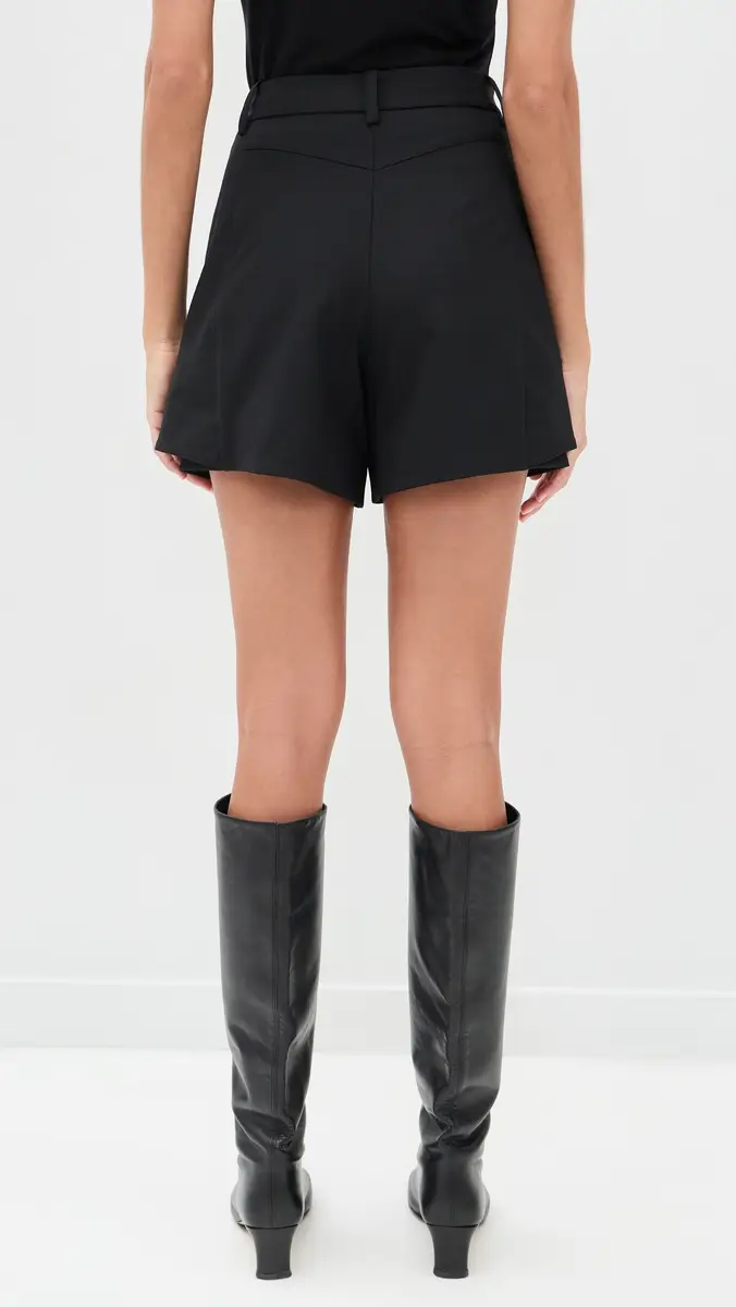 IRO Amira Skort Black | Thumbnail 3 IRO Amira Skort Black | Thumbnail 3