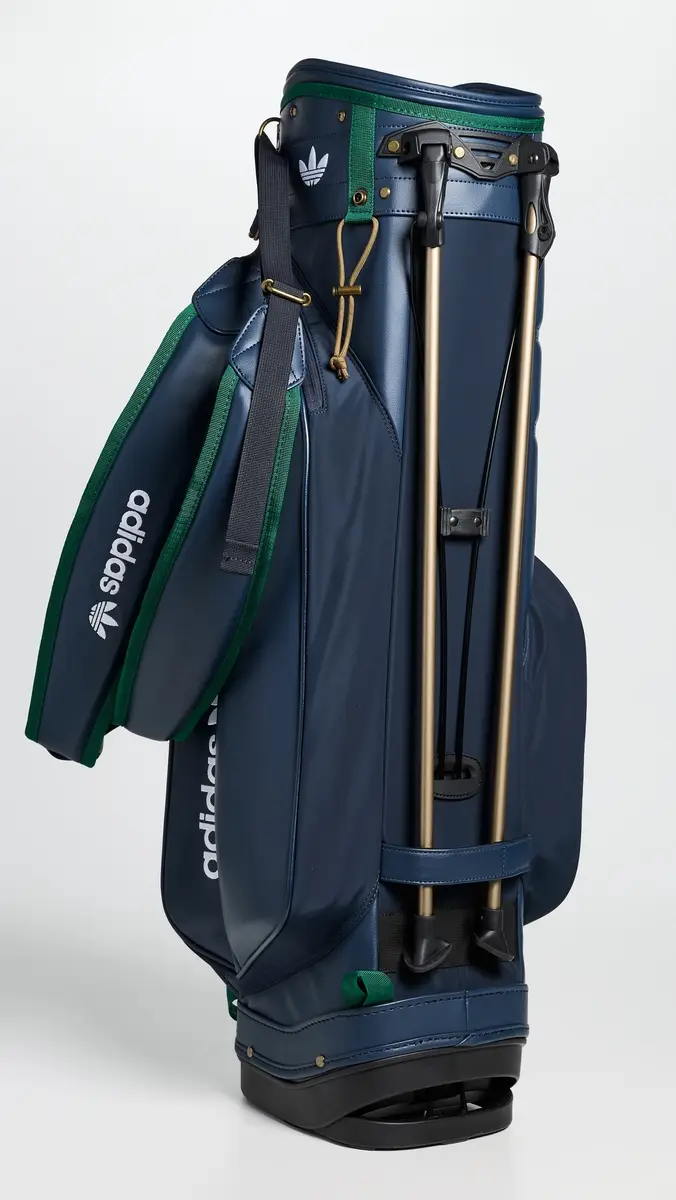 Adidas Golf Originals Golf Bag Night Indigo One Size | Thumbnail 4 Adidas Golf Originals Golf Bag Night Indigo One Size | Thumbnail 4