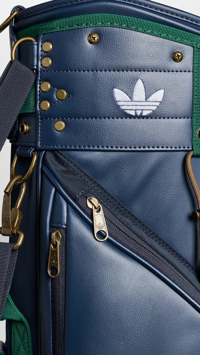 Adidas Golf Originals Golf Bag Night Indigo One Size | Thumbnail 5 Adidas Golf Originals Golf Bag Night Indigo One Size | Thumbnail 5