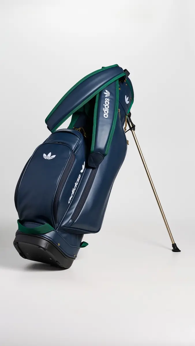 Adidas Golf Originals Golf Bag Night Indigo One Size | Thumbnail 6 Adidas Golf Originals Golf Bag Night Indigo One Size | Thumbnail 6