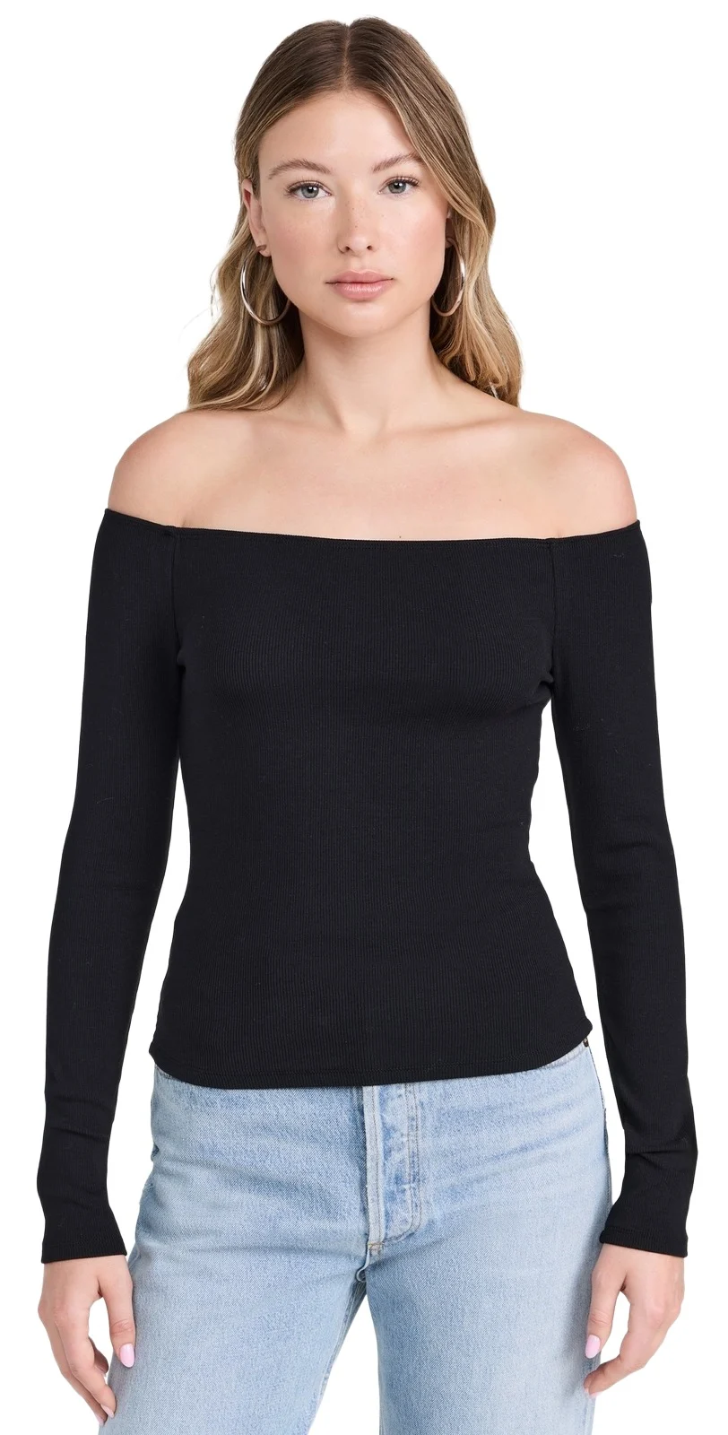 Off Shoulder Top
