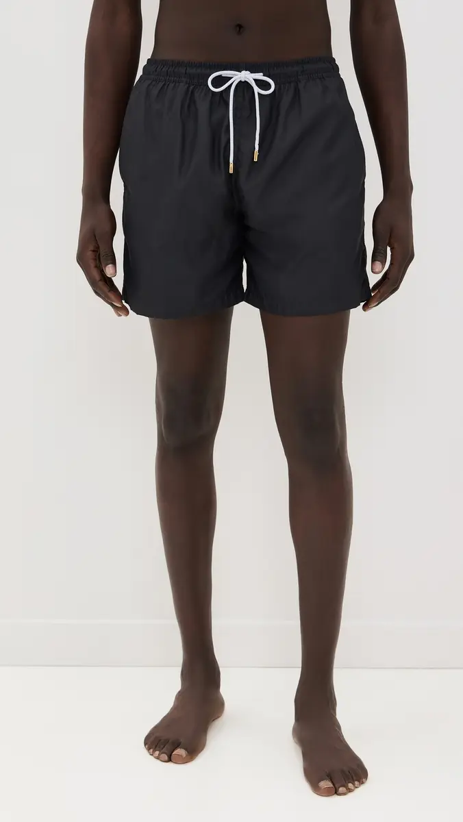 Ancora The Deco Basic Swim Trunks 5.5 | Thumbnail 2 Ancora The Deco Basic Swim Trunks 5.5 | Thumbnail 2