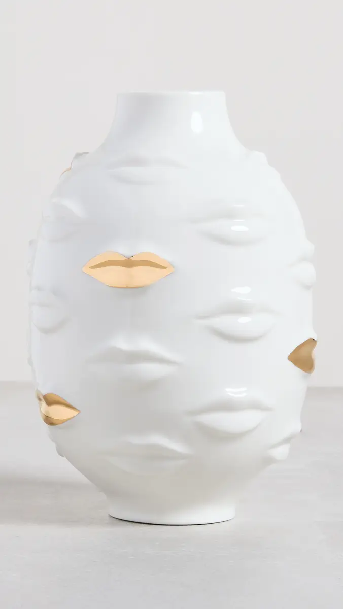 Jonathan Adler Gilded Gala Round Vase | Thumbnail 2 Jonathan Adler Gilded Gala Round Vase | Thumbnail 2