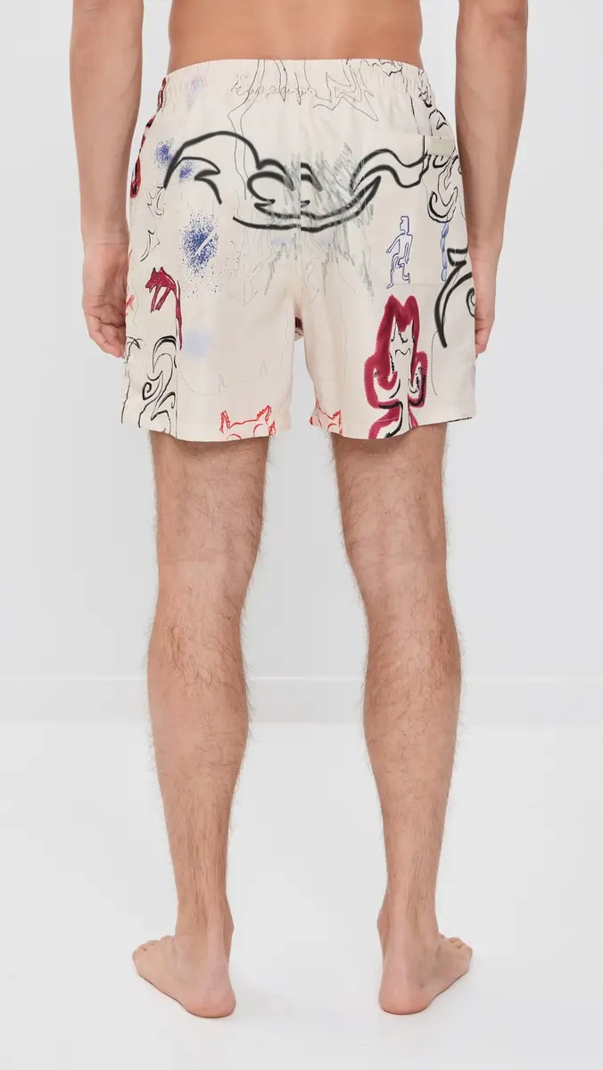 OAS Paradox Swim Shorts 5 Light ulti | Thumbnail 3 OAS Paradox Swim Shorts 5 Light ulti | Thumbnail 3