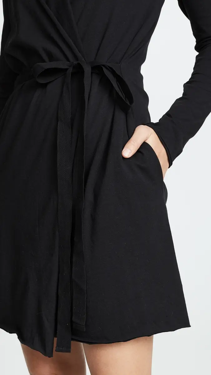 Skin Wrap Robe | Thumbnail 5
