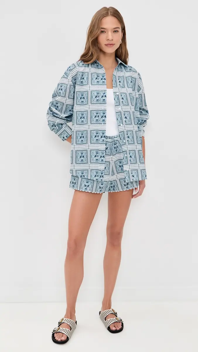 Playa Lucila Shirt | Thumbnail 5 Playa Lucila Shirt | Thumbnail 5