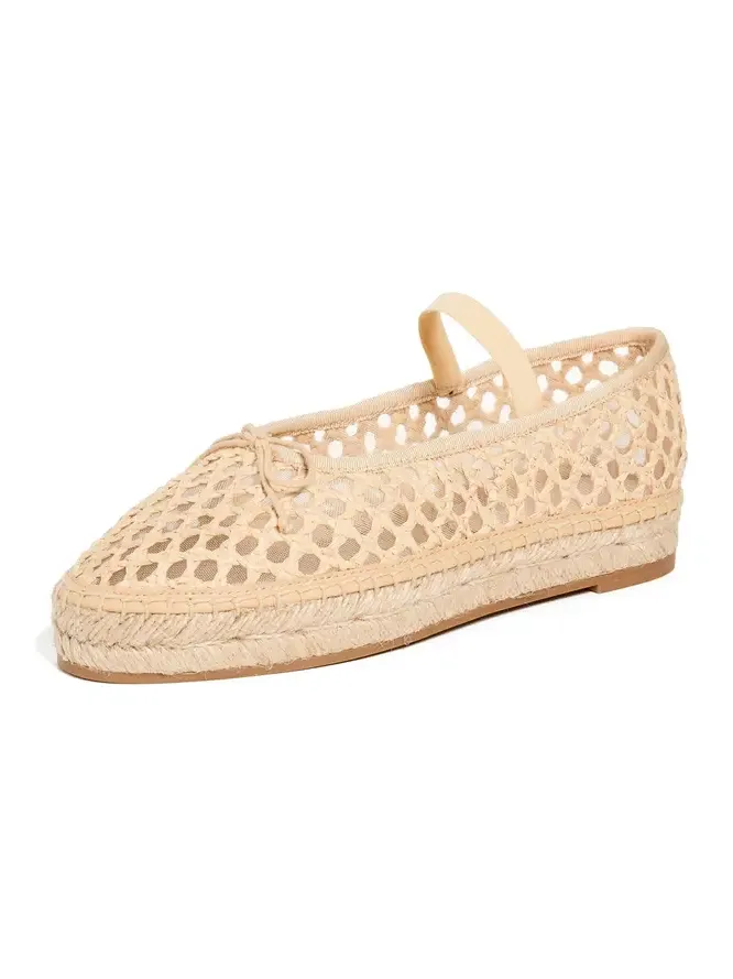 Kayla Soft Ballet Espadrilles Kayla Soft Ballet Espadrilles