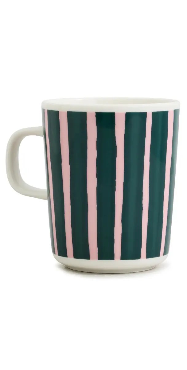 Marimekko Oiva Piccolo Mug | Image 1 Marimekko Oiva Piccolo Mug | Image 1