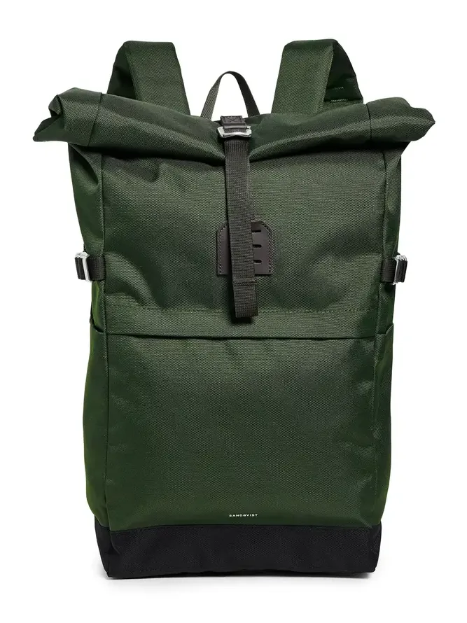 Sandqvist Icon Medium Rolltop Backpack