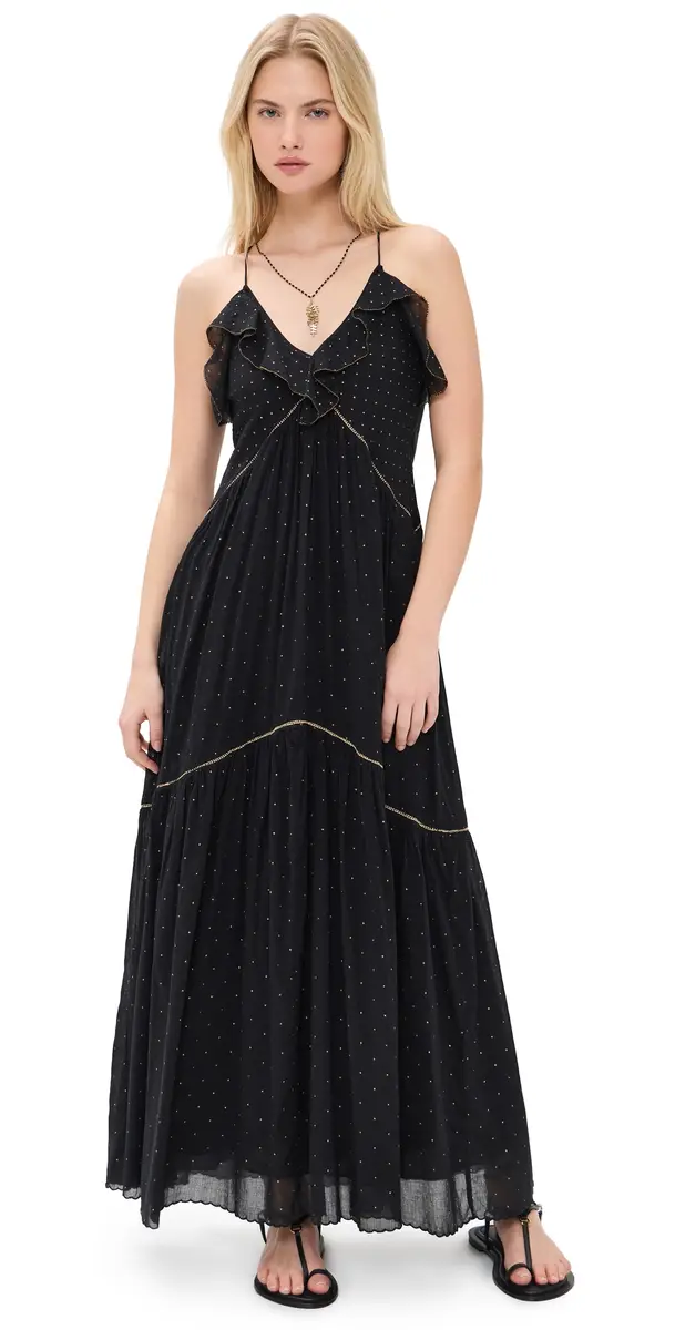 Vasma Dress Black Vasma Dress Black